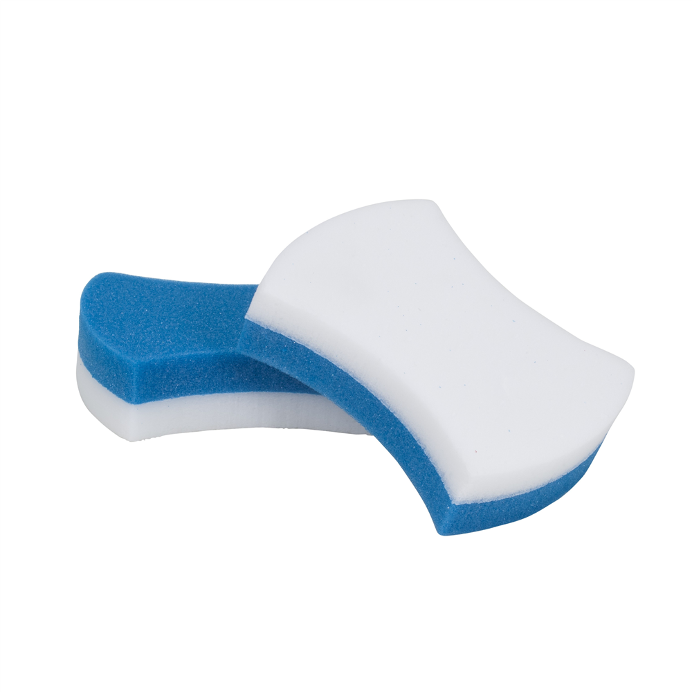 Scotch-Brite™ Easy Erasing Pad 4004CC (2.8 in. x 4.5 in. x 1.2 in., 4 Pads/Pack, 3 Packs/Case)